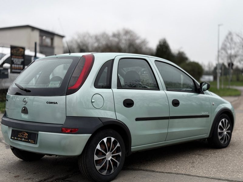 OPEL CORSA 1.2 75ch COMFORT – Clim – Chaîne – Révisée & Garantie