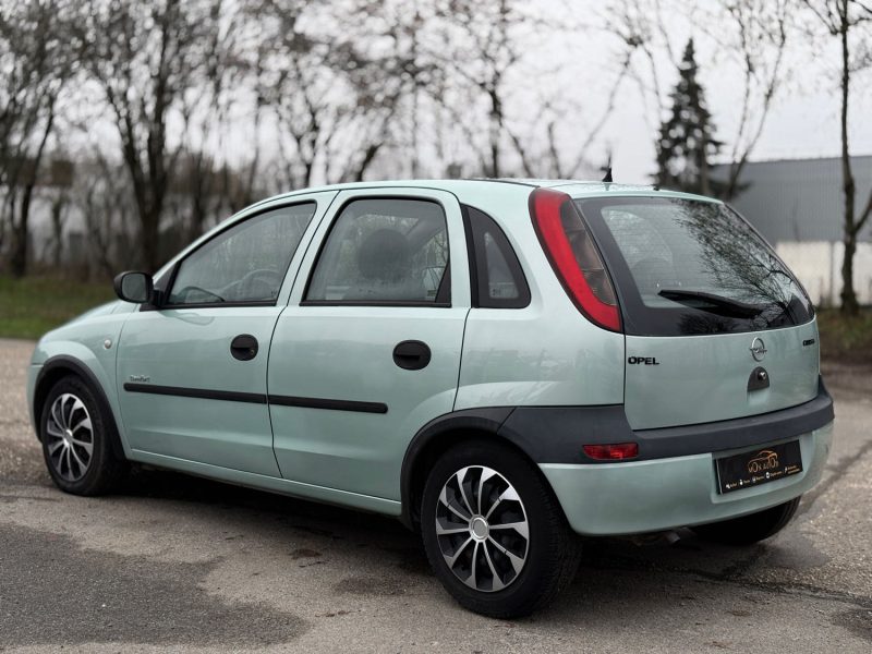 OPEL CORSA 1.2 75ch COMFORT – Clim – Chaîne – Révisée & Garantie