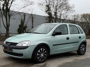OPEL CORSA 1.2 75ch COMFORT – Clim – Chaîne – Révisée & Garantie