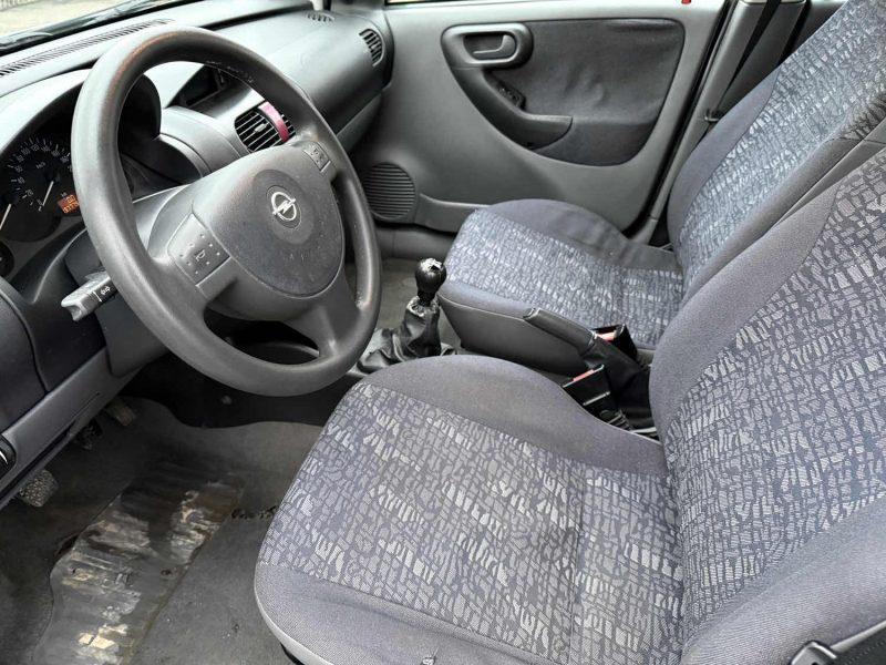 OPEL CORSA 1.2 75ch COMFORT – Clim – Chaîne – Révisée & Garantie