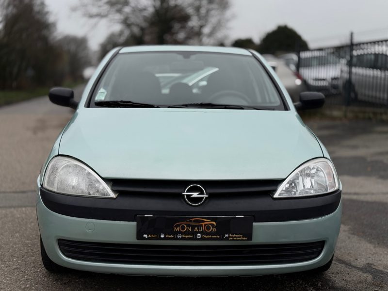 OPEL CORSA 1.2 75ch COMFORT – Clim – Chaîne – Révisée & Garantie