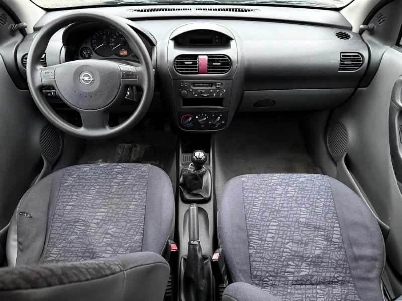 OPEL CORSA 1.2 75ch COMFORT – Clim – Chaîne – Révisée & Garantie