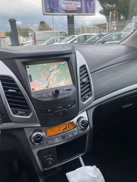 SSANGYONG KORANDO 220 E-XDI 178CH PACK SPORT 2WD 2017