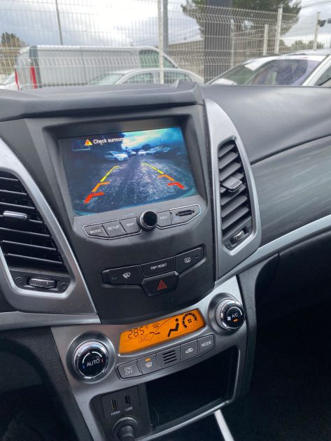 SSANGYONG KORANDO 220 E-XDI 178CH PACK SPORT 2WD 2017