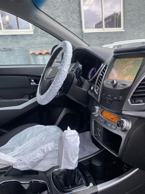 SSANGYONG KORANDO 220 E-XDI 178CH PACK SPORT 2WD 2017