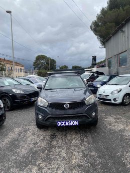 SSANGYONG KORANDO 220 E-XDI 178CH PACK SPORT 2WD 2017