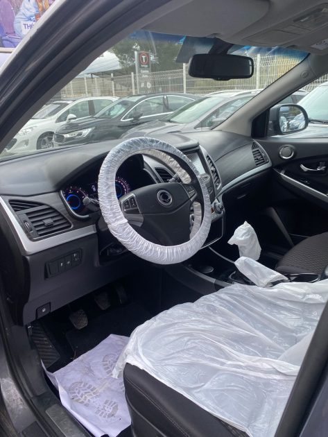 SSANGYONG KORANDO 220 E-XDI 178CH PACK SPORT 2WD 2017