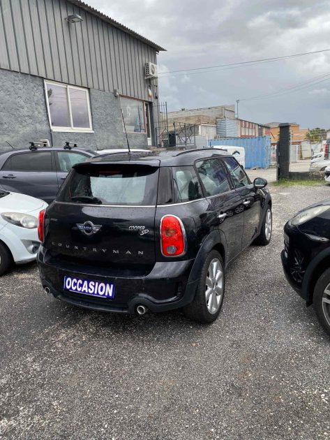 MINI COUNTRYMAN COOPER SD 143CH BVA 2013