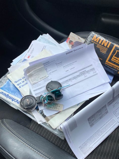 MINI COUNTRYMAN COOPER SD 143CH BVA 2013