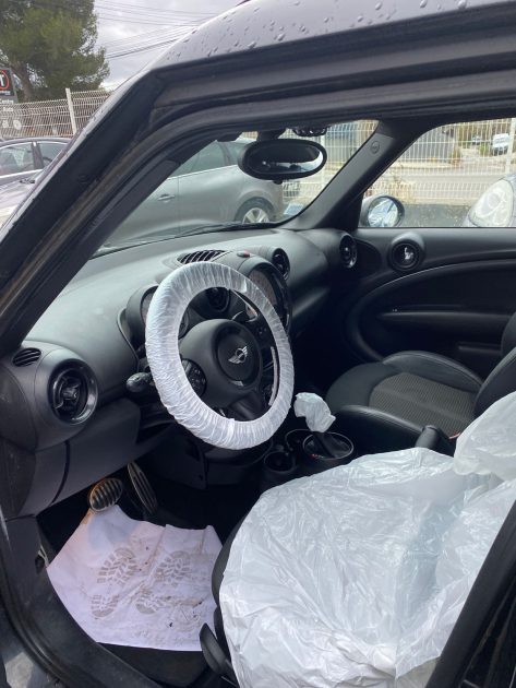 MINI COUNTRYMAN COOPER SD 143CH BVA 2013