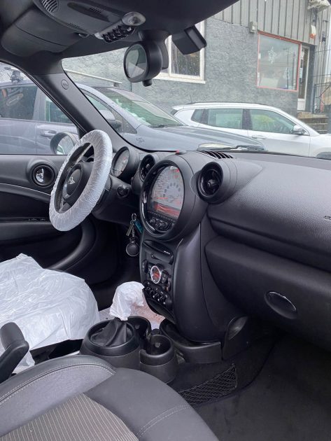 MINI COUNTRYMAN COOPER SD 143CH BVA 2013