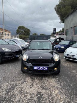 MINI COUNTRYMAN COOPER SD 143CH BVA 2013
