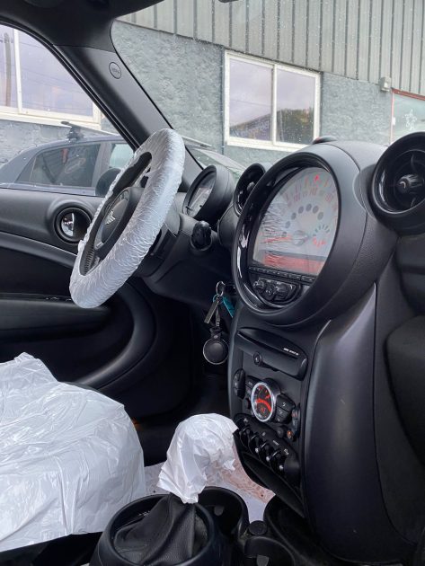 MINI COUNTRYMAN COOPER SD 143CH BVA 2013