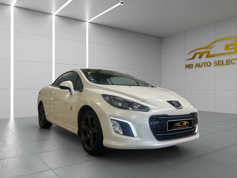 PEUGEOT 308CC 2.0 HDI 163 CV *SPORT PACK* 