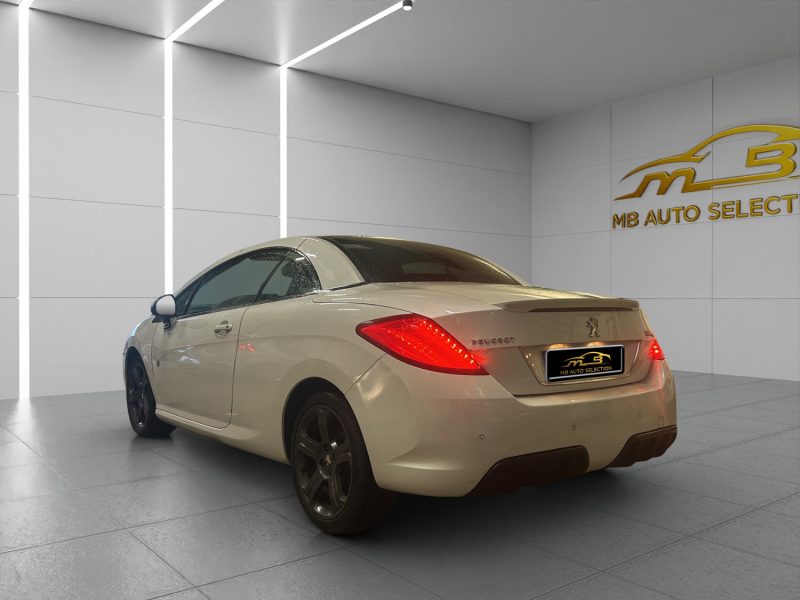 PEUGEOT 308CC 2.0 HDI 163 CV *SPORT PACK* 