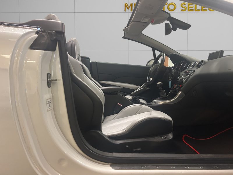 PEUGEOT 308CC 2.0 HDI 163 CV *SPORT PACK* 