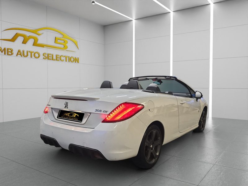 PEUGEOT 308CC 2.0 HDI 163 CV *SPORT PACK* 