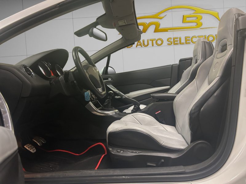 PEUGEOT 308CC 2.0 HDI 163 CV *SPORT PACK* 