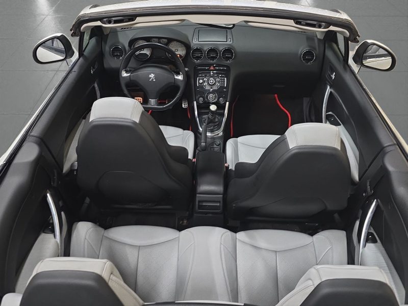 PEUGEOT 308CC 2.0 HDI 163 CV *SPORT PACK* 