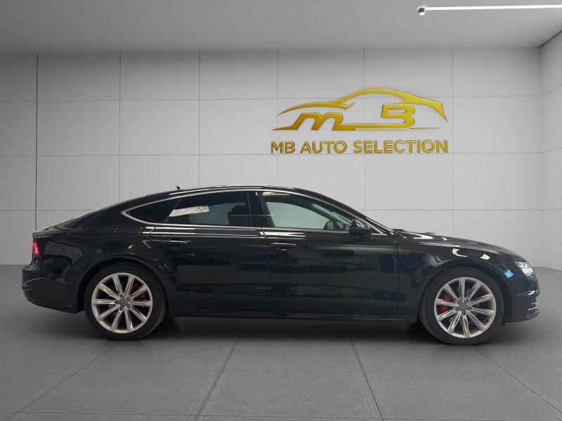AUDI A7 3.0 TDI V6 211 CV QUATTRO S-TRONIC7 *SPORTBACK PHASE 2*  *BOITE AUTO*.