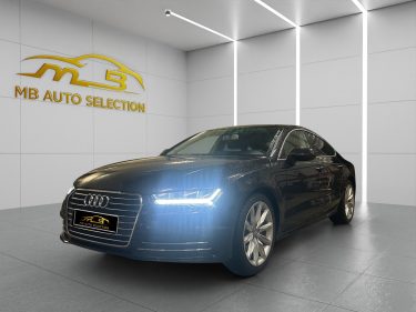 AUDI A7 3.0 TDI V6 211 CV QUATTRO S-TRONIC7 *SPORTBACK PHASE 2*  *BOITE AUTO* 2015