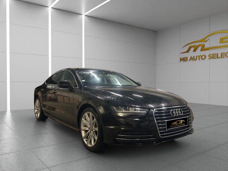 AUDI A7 3.0 TDI V6 211 CV QUATTRO S-TRONIC7 *SPORTBACK PHASE 2*  *BOITE AUTO* 2015