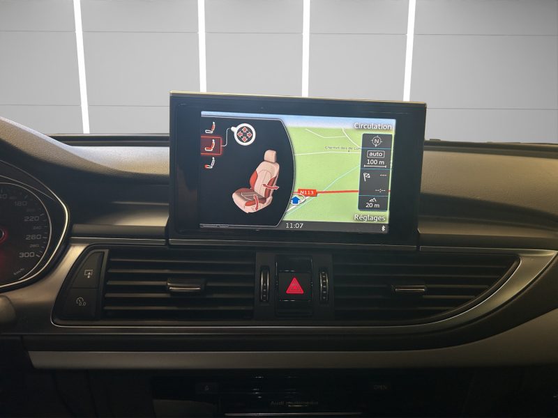 AUDI A7 3.0 TDI V6 211 CV QUATTRO S-TRONIC7 *SPORTBACK PHASE 2*  *BOITE AUTO*.