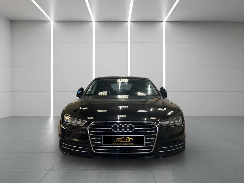 AUDI A7 3.0 TDI V6 211 CV QUATTRO S-TRONIC7 *SPORTBACK PHASE 2*  *BOITE AUTO*.