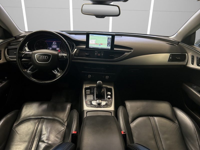 AUDI A7 3.0 TDI V6 211 CV QUATTRO S-TRONIC7 *SPORTBACK PHASE 2*  *BOITE AUTO*.