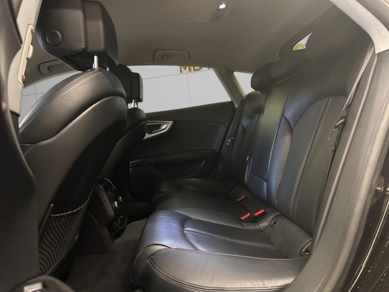 AUDI A7 3.0 TDI V6 211 CV QUATTRO S-TRONIC7 *SPORTBACK PHASE 2*  *BOITE AUTO*.