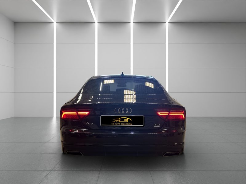 AUDI A7 3.0 TDI V6 211 CV QUATTRO S-TRONIC7 *SPORTBACK PHASE 2*  *BOITE AUTO*.