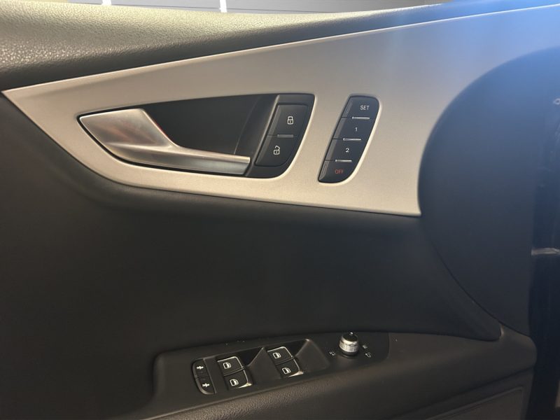AUDI A7 3.0 TDI V6 211 CV QUATTRO S-TRONIC7 *SPORTBACK PHASE 2*  *BOITE AUTO*.