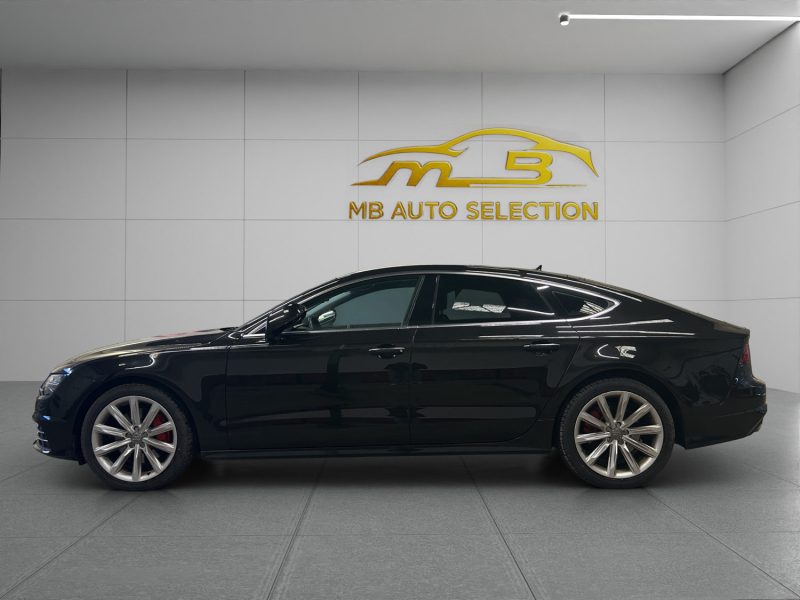 AUDI A7 3.0 TDI V6 211 CV QUATTRO S-TRONIC7 *SPORTBACK PHASE 2*  *BOITE AUTO*.