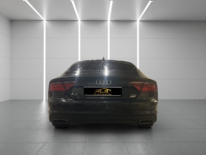 AUDI A7 3.0 TDI V6 211 CV QUATTRO S-TRONIC7 *SPORTBACK PHASE 2*  *BOITE AUTO* 2015