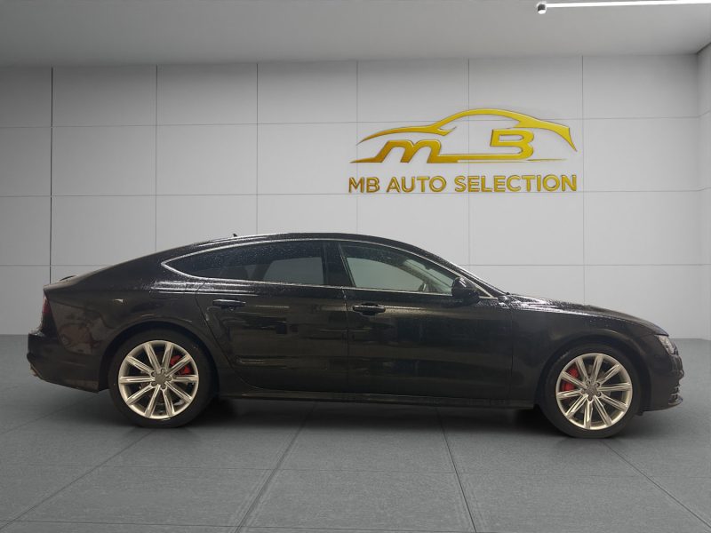 AUDI A7 3.0 TDI V6 211 CV QUATTRO S-TRONIC7 *SPORTBACK PHASE 2*  *BOITE AUTO*.