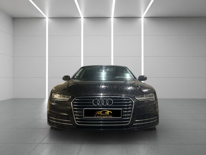 AUDI A7 3.0 TDI V6 211 CV QUATTRO S-TRONIC7 *SPORTBACK PHASE 2*  *BOITE AUTO* 2015