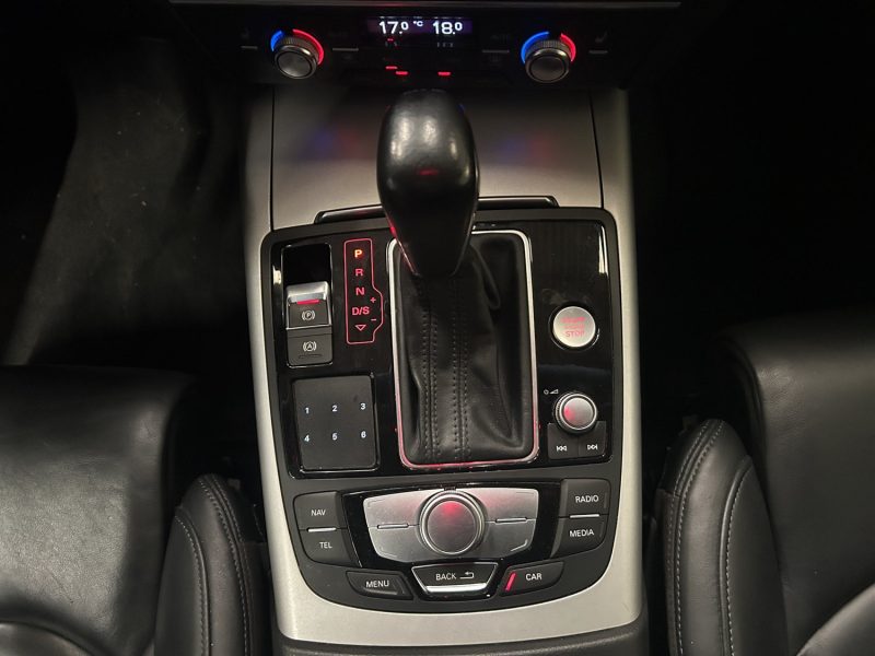 AUDI A7 3.0 TDI V6 211 CV QUATTRO S-TRONIC7 *SPORTBACK PHASE 2*  *BOITE AUTO*.