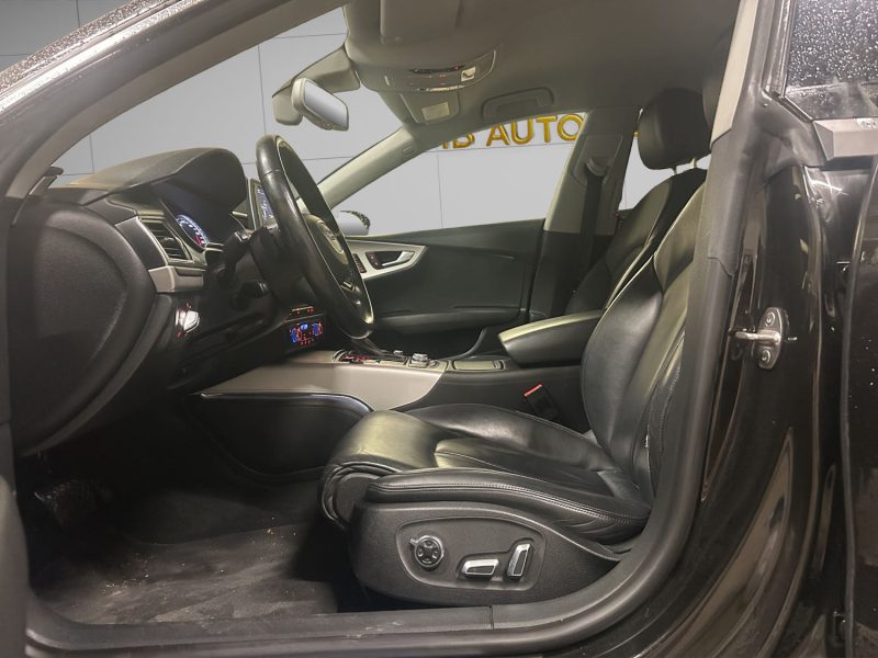 AUDI A7 3.0 TDI V6 211 CV QUATTRO S-TRONIC7 *SPORTBACK PHASE 2*  *BOITE AUTO* 2015