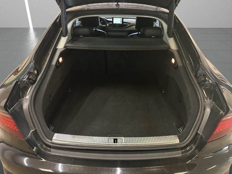 AUDI A7 3.0 TDI V6 211 CV QUATTRO S-TRONIC7 *SPORTBACK PHASE 2*  *BOITE AUTO*.