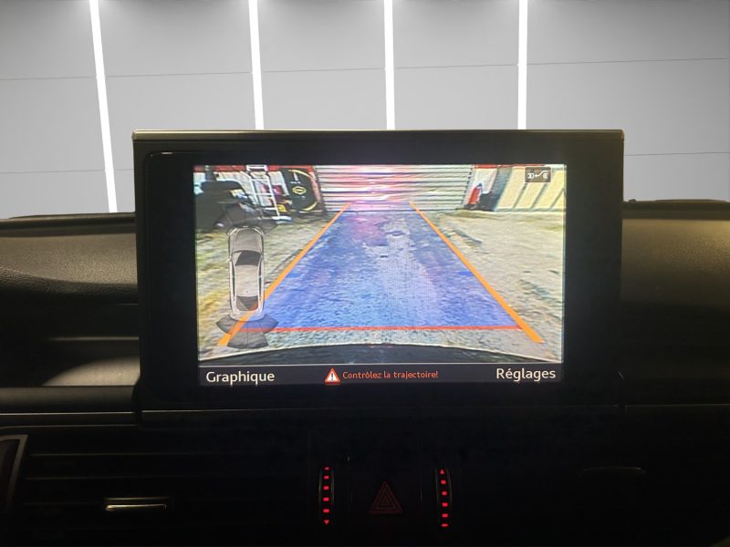 AUDI A7 3.0 TDI V6 211 CV QUATTRO S-TRONIC7 *SPORTBACK PHASE 2*  *BOITE AUTO* 2015