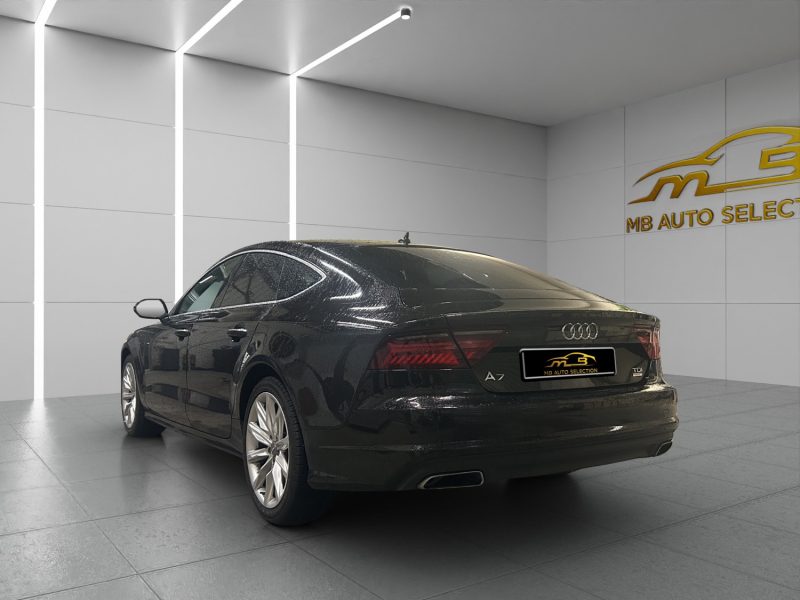 AUDI A7 3.0 TDI V6 211 CV QUATTRO S-TRONIC7 *SPORTBACK PHASE 2*  *BOITE AUTO* 2015