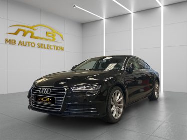 AUDI A7 3.0 TDI V6 211 CV QUATTRO S-TRONIC7 *SPORTBACK PHASE 2*  *BOITE AUTO*.