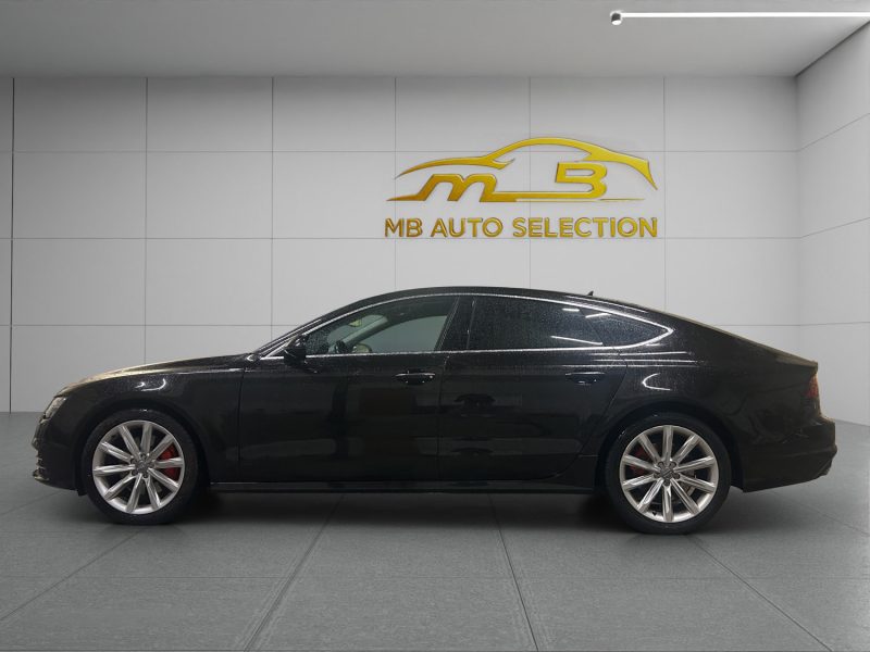 AUDI A7 3.0 TDI V6 211 CV QUATTRO S-TRONIC7 *SPORTBACK PHASE 2*  *BOITE AUTO* 2015