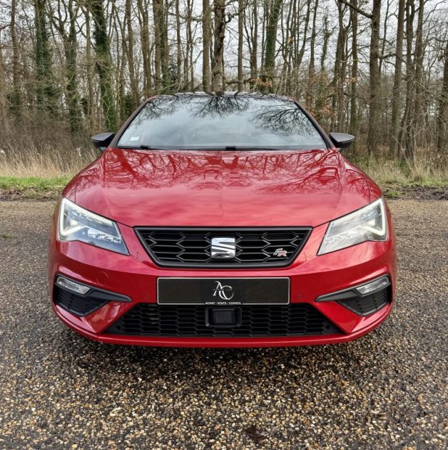 SEAT LEON 1.5 TSI 150ch FR DSG7 / Grand écran / Virtual Cockpit / Toit Ouvrant