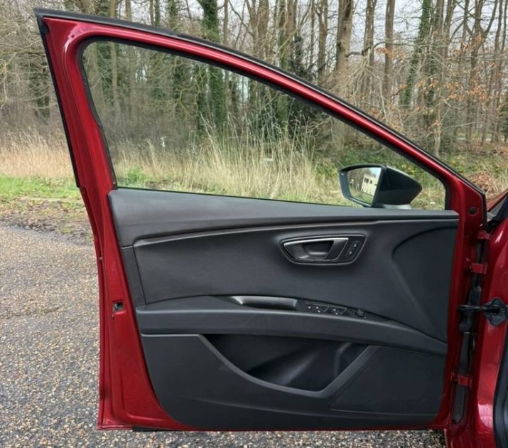 SEAT LEON 1.5 TSI 150ch FR DSG7 / Grand écran / Virtual Cockpit / Toit Ouvrant