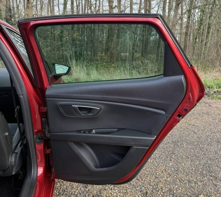 SEAT LEON 1.5 TSI 150ch FR DSG7 / Grand écran / Virtual Cockpit / Toit Ouvrant