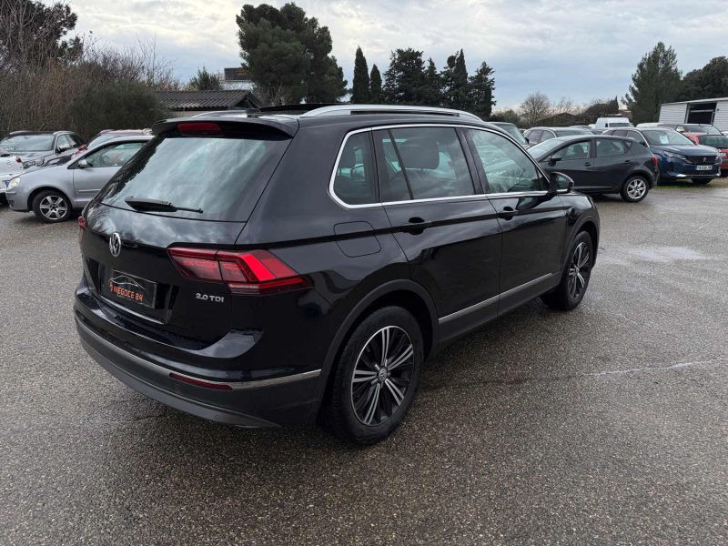 VOLKSWAGEN TIGUAN II 2.0 TDI 150 CARAT EXCLUSIVE 229MKM