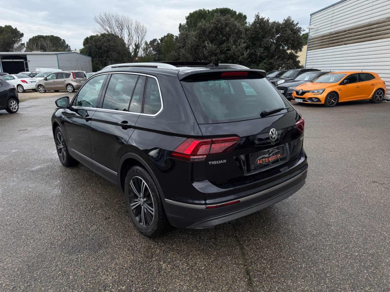VOLKSWAGEN TIGUAN II 2.0 TDI 150 CARAT EXCLUSIVE 229MKM