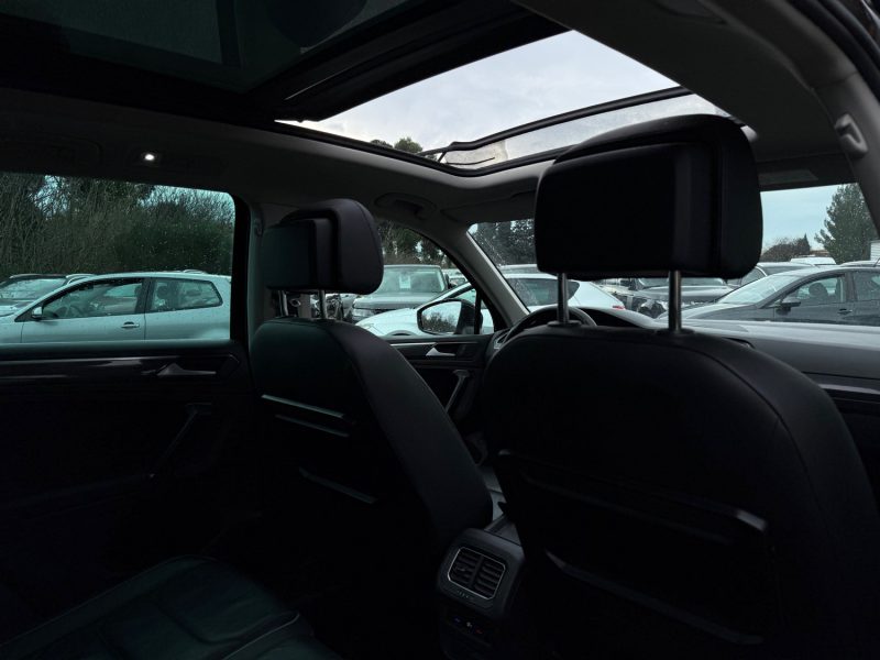 VOLKSWAGEN TIGUAN II 2.0 TDI 150 CARAT EXCLUSIVE 229MKM