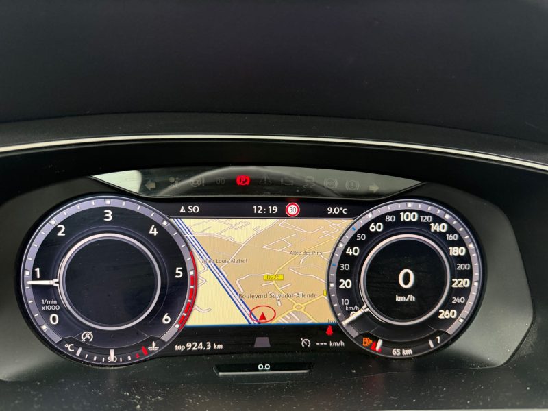 VOLKSWAGEN TIGUAN II 2.0 TDI 150 CARAT EXCLUSIVE 229MKM